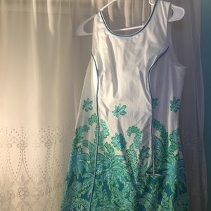 Illy Pulitzer shift dress